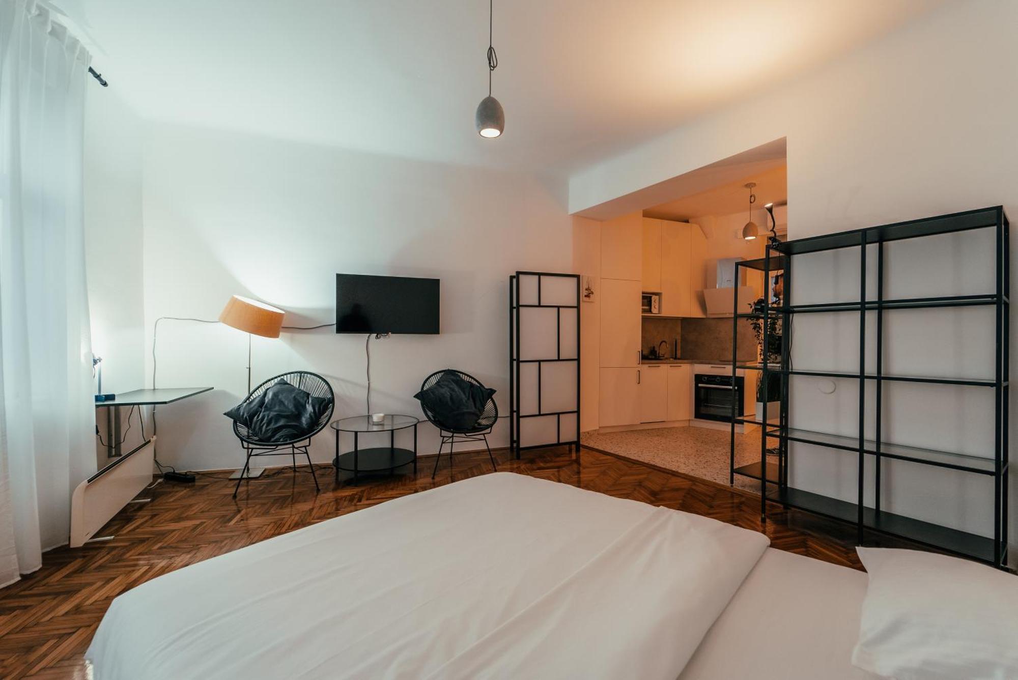 Old Town Oasis Apartment Belgrade Exterior photo